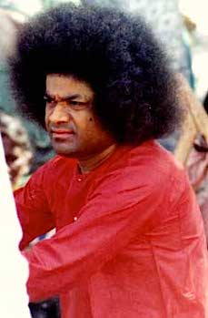 Beloved Bhagawan Sri Sathya Sai Baba